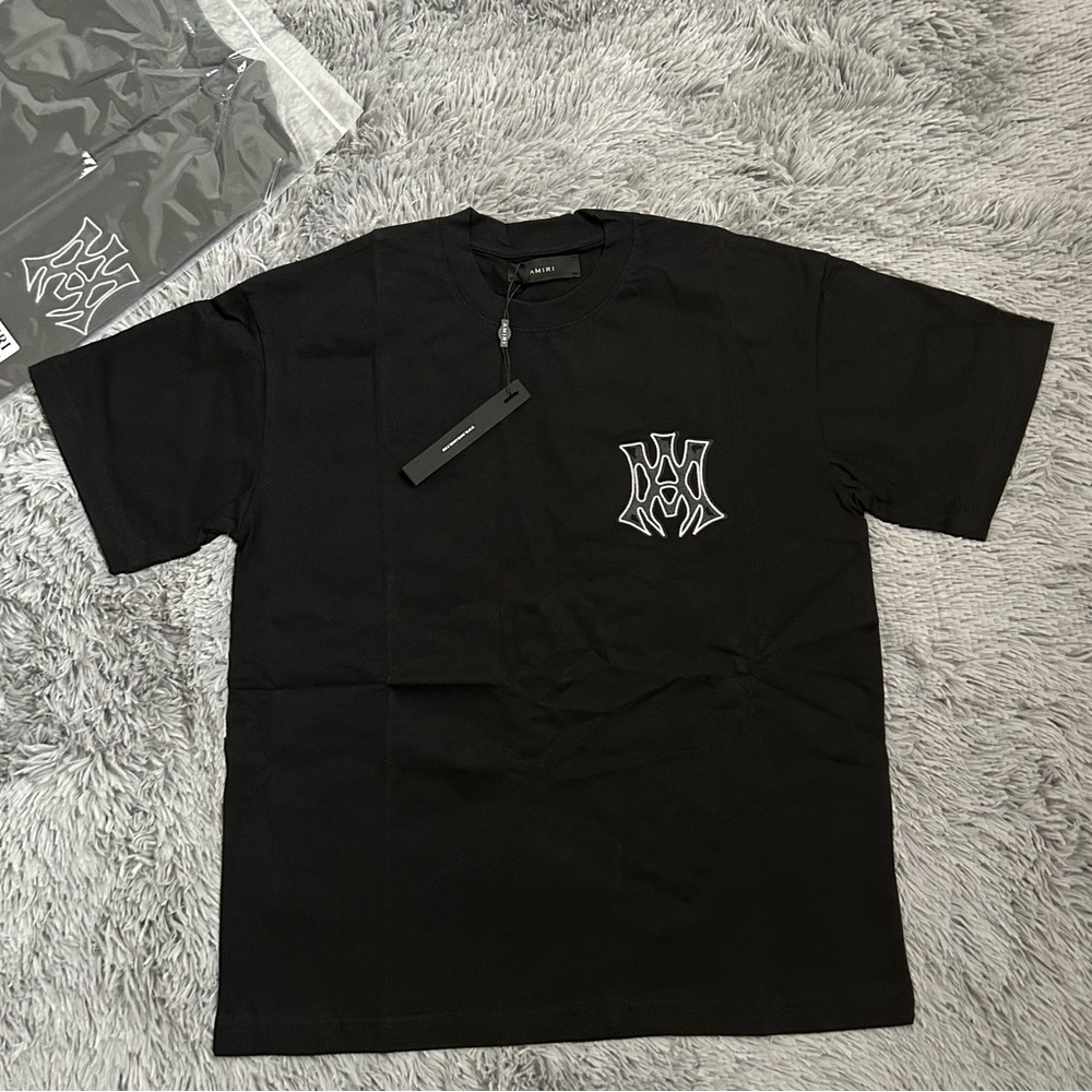 Black Amiri Tee